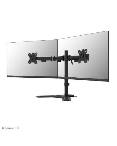 Supporto da Tavolo per Schermo Neomounts DS45-600BL2 10" 32"