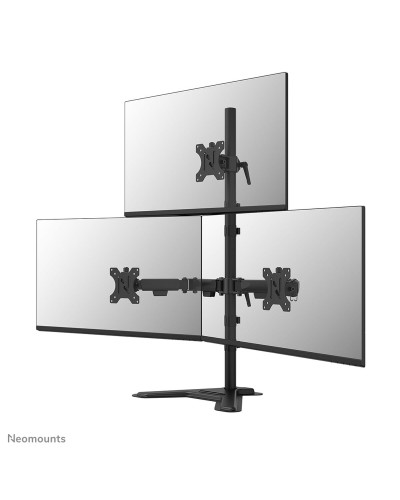 Screen Table Support Neomounts DS45-600BL2-1 10" 32"