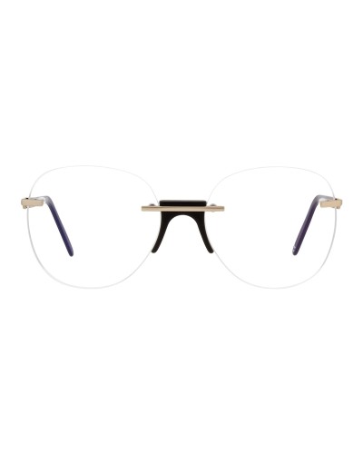 Unisex' Spectacle frame Andy Wolf ETHEN 56A
