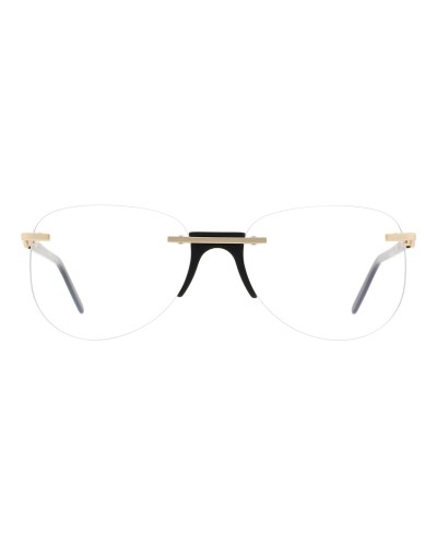 Montura de Gafas Unisex Andy Wolf FARIA 56A