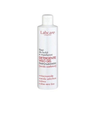 Rengörande ansiktsgel Labcare Viso Gel 250 ml