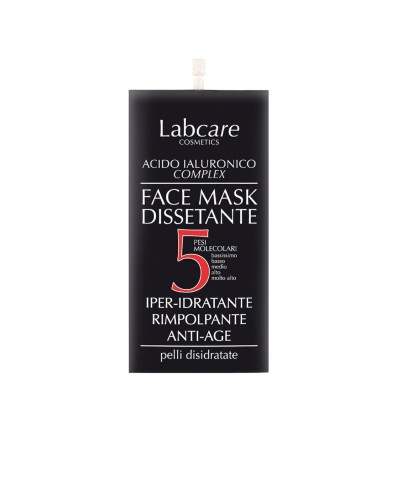 Ansiktsmask Labcare FACE MASK 25 ml