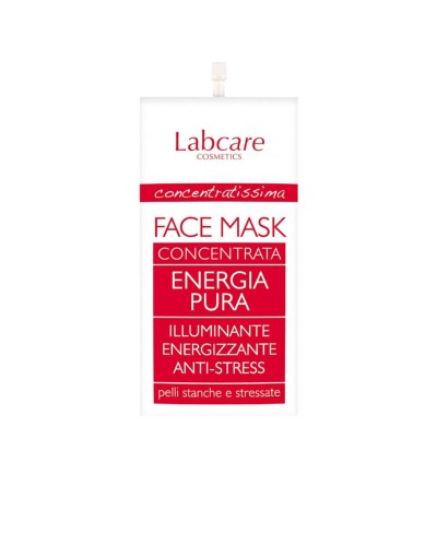 Ansiktsmask Labcare Energia Pura 25 ml