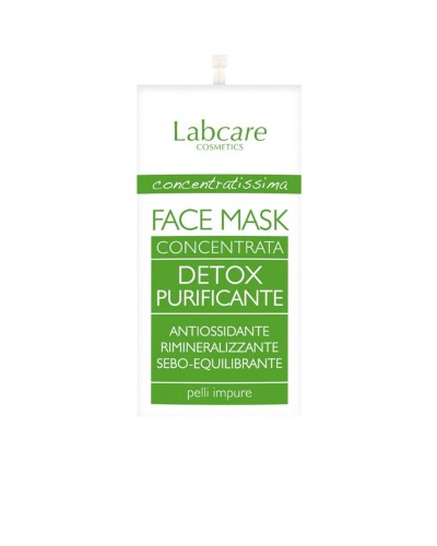 Ansiktsmask Labcare Detox 25 ml Renande