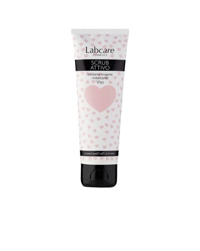 Rengörande ansiktsgel Labcare SCRUB GRANULOS 75 ml