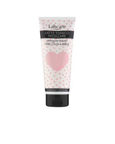 Rengörande ansiktsgel Labcare Latte Tonico 200 ml