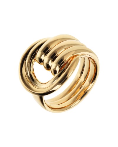 Anello Donna Etrusca WSET00805.YG-16 Dorato 16