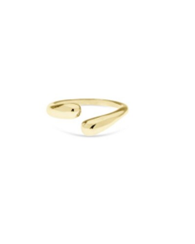 Anillo Mujer LIU JO LJ2387M12 Dorado 12