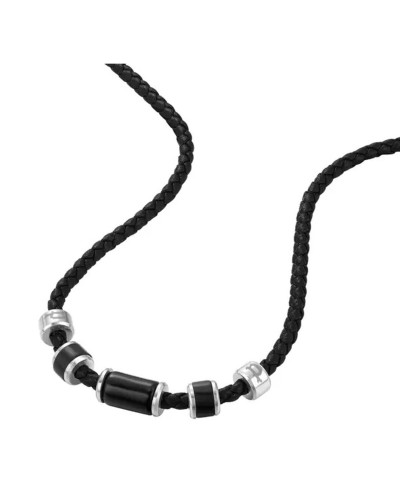 Collier Homme Police PEAGN0032201 Noir