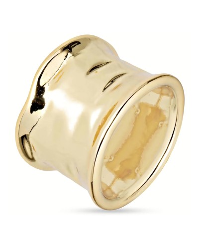 Ladies' Ring LIU JO LJ2731M10 Golden 10
