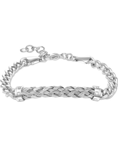 Armband Dames Police PEAGB0032402 Zilverkleurig