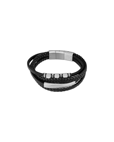 Herrarmband Lotus LS2593-2/1 Svart