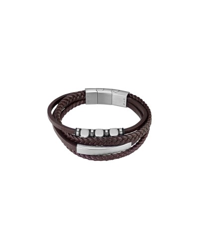 Herrarmband Lotus LS2593-2/2 Svart