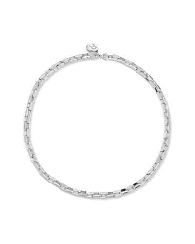 Ketting Heren Radiant RH000350 Zilverkleurig