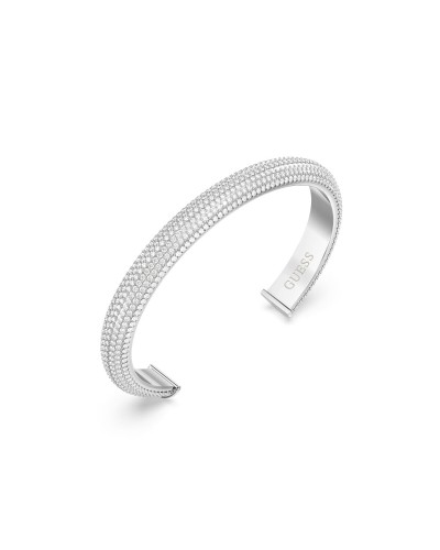 Bracciale Donna Guess JUBB06022JWRHS Argentato