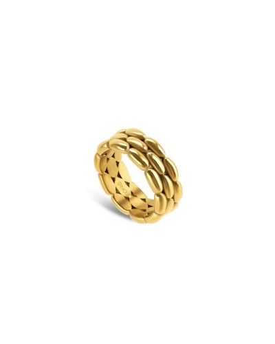 Anillo Mujer One Jewels OJCR01D-7 Dorado 7