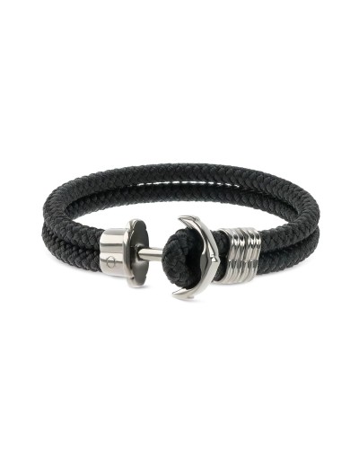 Pulsera Hombre One Jewels OAMB4105RP Negro
