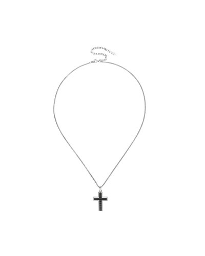 Collana Uomo One Jewels OAMN4106SS Argentato