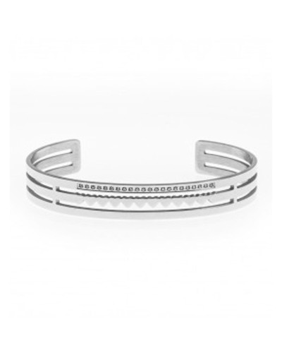 Naisten rannekorut One Jewels OJLVBS Hopeinen