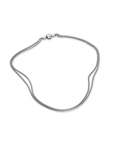 Collana Uomo One Jewels OJNMS01 Argentato