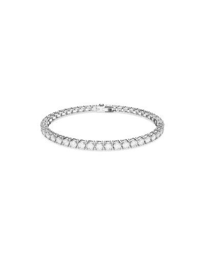 Bracciale Donna Swarovski 5648938 Argentato