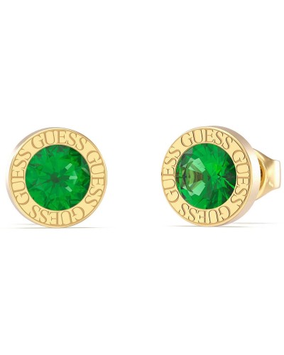 Pendientes Guess JUBE02244JWYGEMT-U Dorado