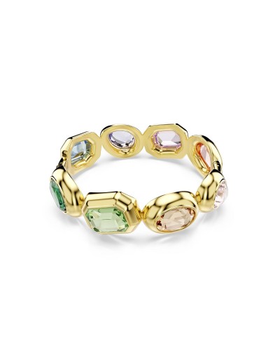 Ring Dames Swarovski 5737441 Gouden