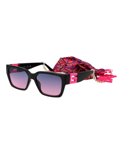 Lunettes de soleil Homme Guess GU7916 5574T