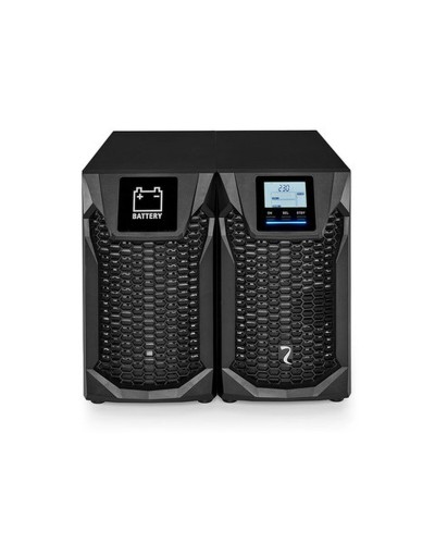 Uninterruptible Power Supply System Interactive UPS Riello SP2 700 700 W