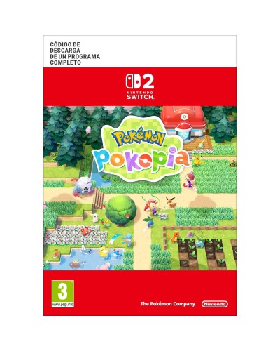 Videospiel für Switch 2 Nintendo Pokémon Pokopia