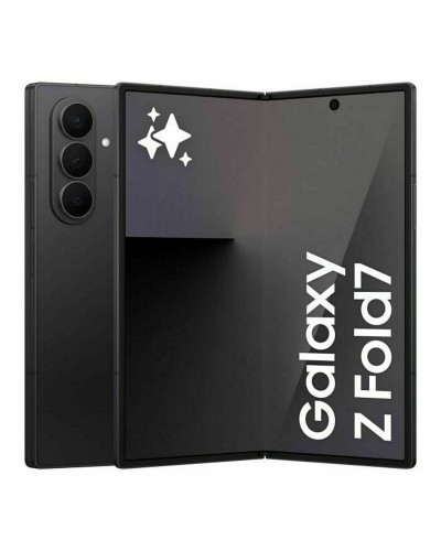 Smartphone Samsung Galaxy Z Fold7 8'' 12 GB RAM 256 GB Schwarz
