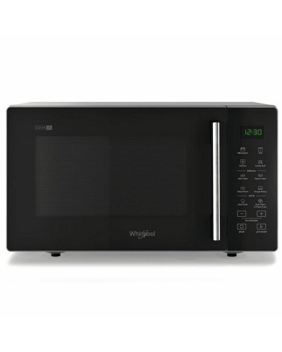 Microonde Whirlpool Corporation MWP 254 SB Nero 1400 W 900 W 25 L (Ricondizionati A)