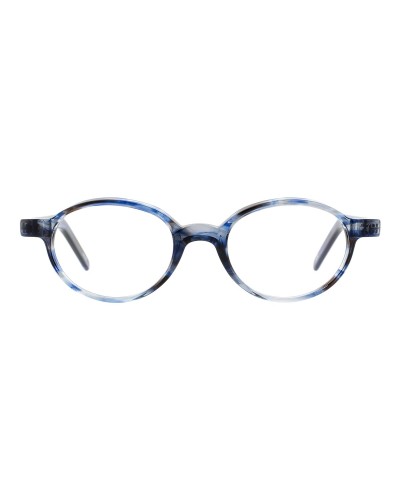 Uniseks Brillenframe Andy Wolf 4454 48K
