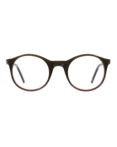 Monture de Lunettes Unisexe Andy Wolf 4504 47E