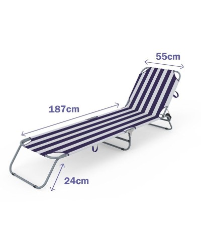Solseng Marbueno 187 x 24 x 55 cm