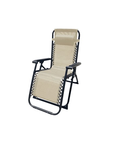 Folding Chair Marbueno Beige (Refurbished A)