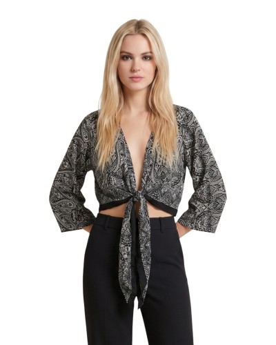Ayfee Top Damen