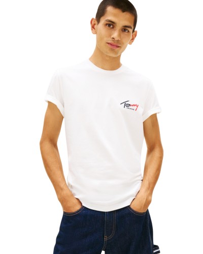 Tommy Hilfiger Jeans T-paita Miehet