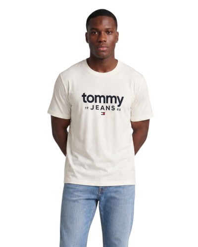 Tommy Hilfiger Jeans Men T-Shirt