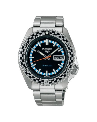 Reloj Hombre Seiko CHECKER FLAG AUTOMATIC LIMITED EDITION