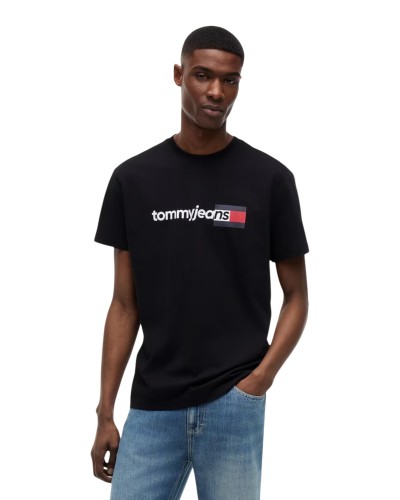 Tommy Hilfiger Jeans Hombre Camisetas