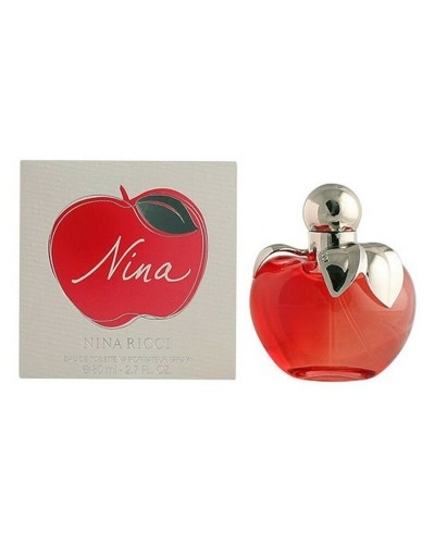 Women's Perfume Nina Ricci 121334 EDT 50 ml (1 Unit)