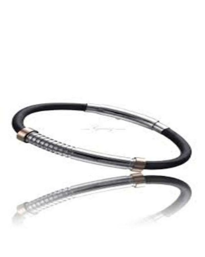 Men's Bracelet Time Force TS5094BR23_- Metal Stainless steel Silver
