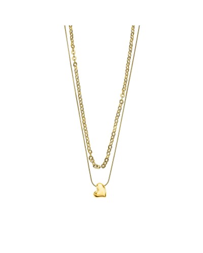 Ladies' Necklace Lotus LS2554-1/2 Golden