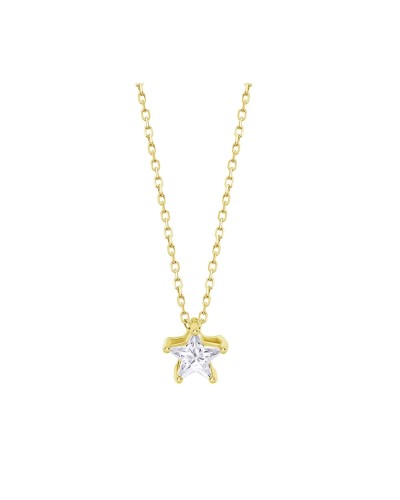 Collar Mujer Lotus LP3834-1/2 Dorado