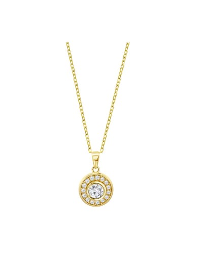 Ladies' Necklace Lotus LP3105-1/2 Golden