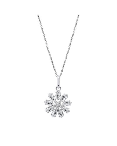 Ladies' Necklace Lotus LP3560-1/1 Silver