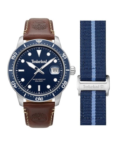 Men's Watch Timberland TDWGB00834X1 Blue