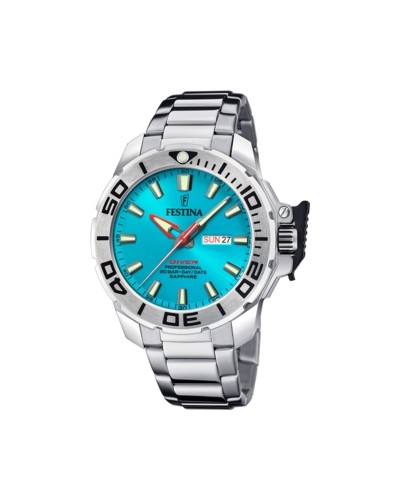 Men's Watch Festina F20665/6 Blue