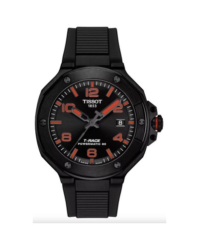 Montre Homme Tissot T1418073705700 (Ø 41 mm)